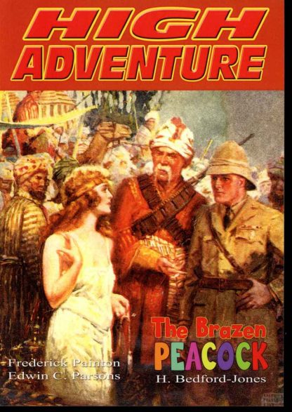 High Adventure - H. Bedford-Jones - #146 - FN - Adventure House