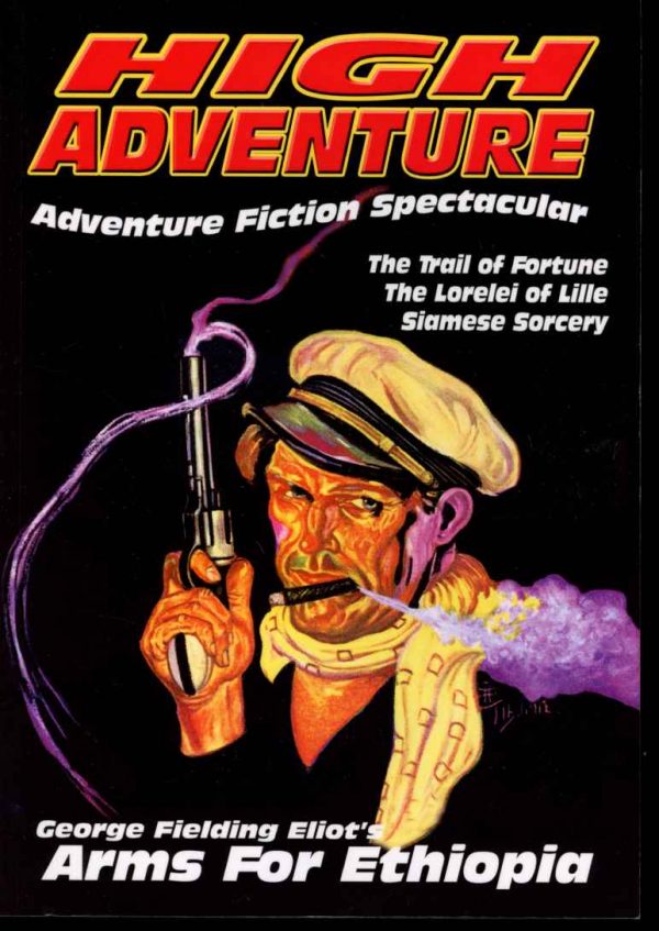 High Adventure - George Fielding Eliot - #126 - FN - Adventure House