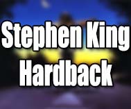 Stephen King Hardback