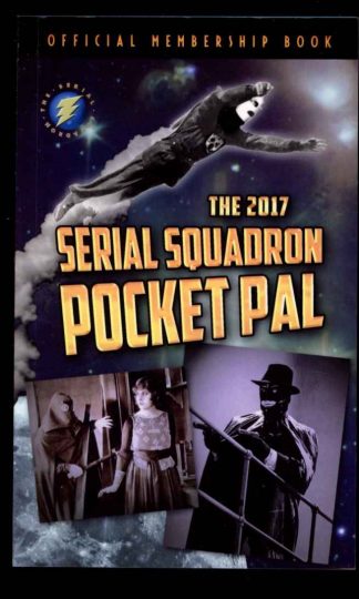 2017 Serial Squadron Pocket Pal - Eric Stedman - 2017 - FN - The Serial Squadron