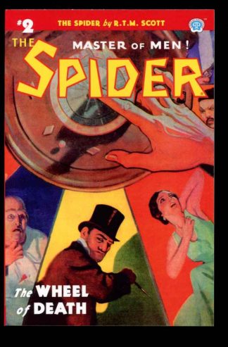 Spider - R.T.M. Scott - #2 - AS NEW - Altus Press