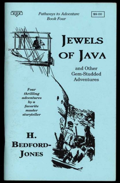 Jewels Of Java - H. Bedford-Jones - POD - NF - Black Dog Books