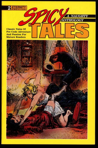 Spicy Tales - Adolphe Barreaux - #2 - 8.0 - Eternity