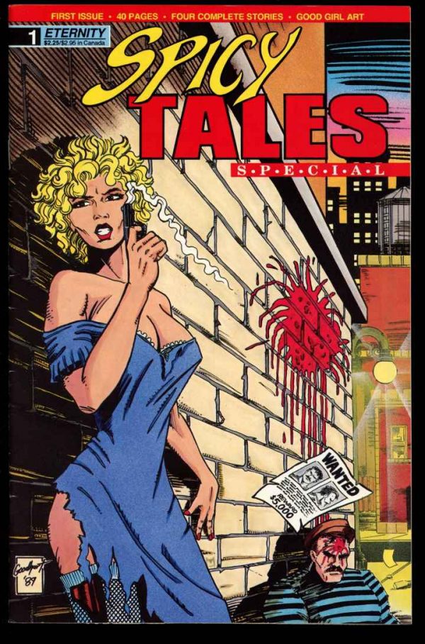 Spicy Tales Special -  - #1 - 9.2 - Eternity