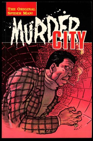 Murder City - Ed Wheelan - 1st Print - 8.0 - Malibu Graphics