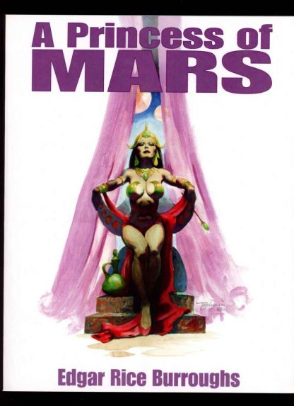 Princess Of Mars - Edgar Rice Burroughs - 2011 - NF - Mike Hoffman