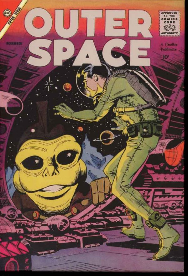 Silver Age Classics: Outer Space -  - Vol. 1 – Slipcase - AS NEW - PS Artbooks