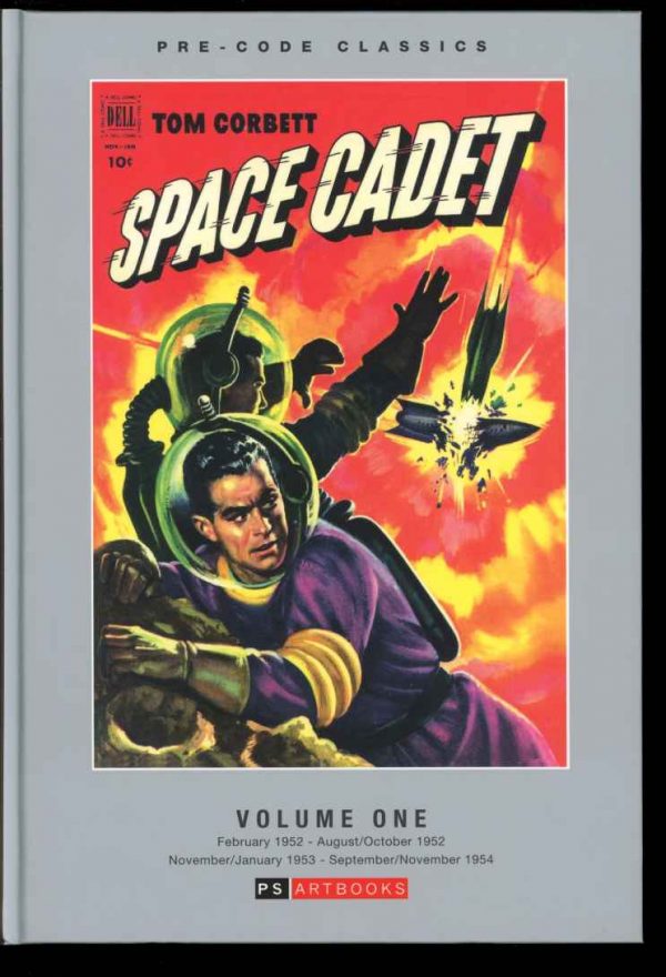 Pre-Code Classics: Tom Corbett Space Cadet -  - Vol. 1 – 1st Print - AS NEW - PS Artbooks