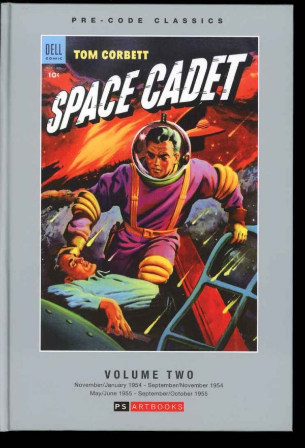 Pre-Code Classics: Tom Corbett Space Cadet -  - Vol. 2 – 1st Print - AS NEW - PS Artbooks