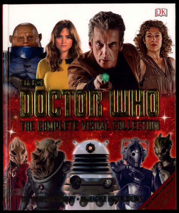 Bbc Doctor Who The Complete Visual Collection -  - 08/16 - FN - DK