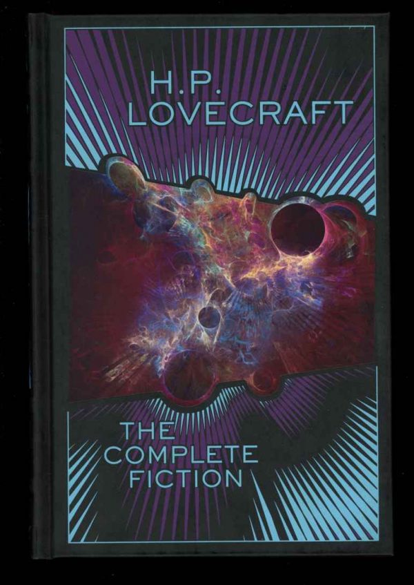 H.P. Lovecraft The Complete Fiction - H.P. Lovecraft - 2011 - AS NEW - Barnes and Noble