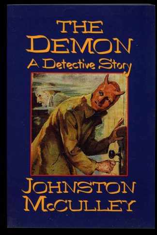 Demon - Johnston McCulley - POD - FN - Wildside Press