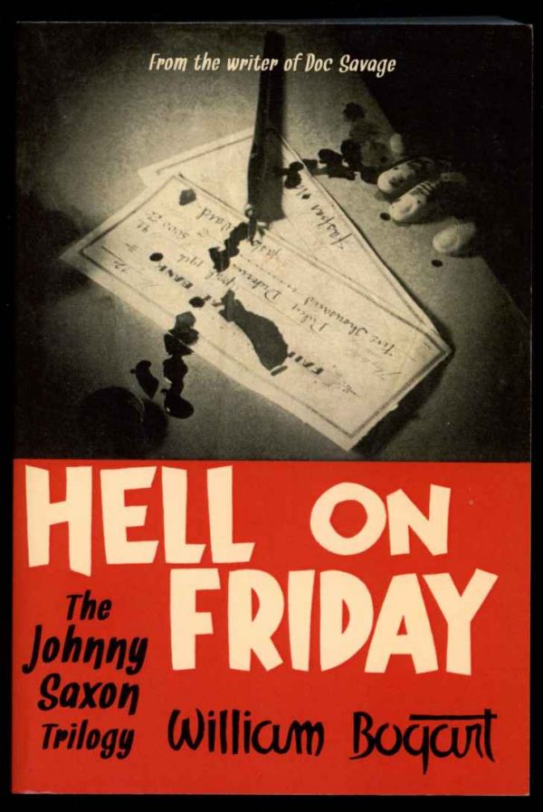 Hell On Friday - William Bogart - POD - FN - Altus Press