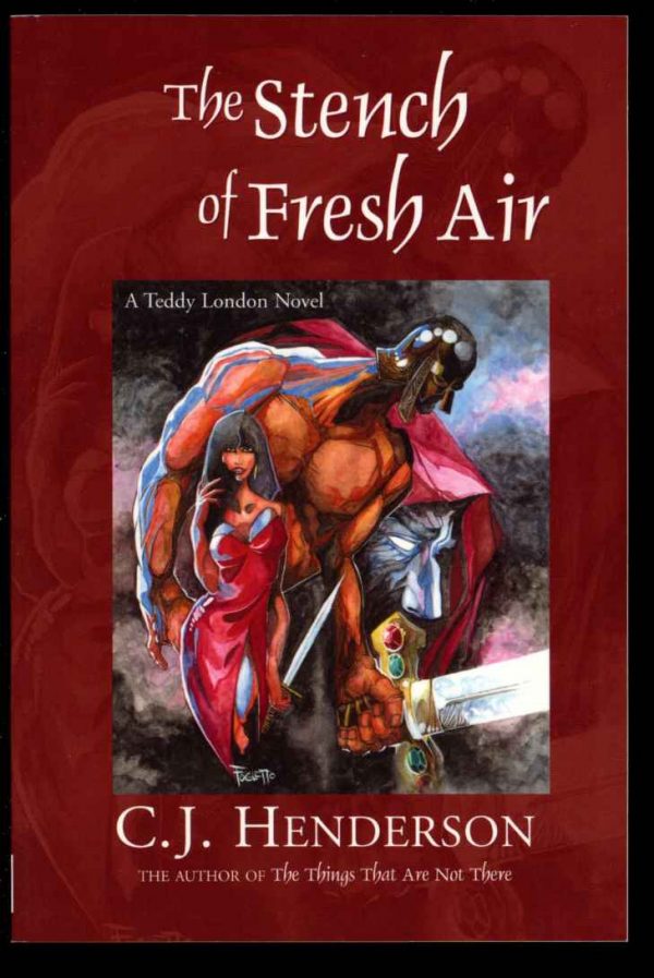 Stench Of Fresh Air - C.J. Henderson - POD - NF - Marietta Publishing