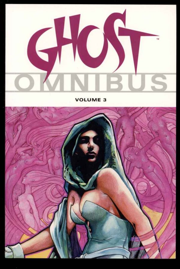 Ghost Omnibus -  - VOL.3 - 1st Print - AS NEW - Dark Horse