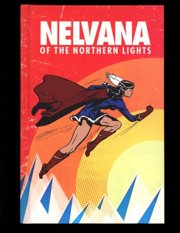Nelvana Of The Northern Lights -  - 1st Issue - AS NEW - IDW