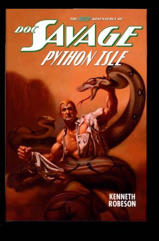 Doc Savage - Kenneth Robeson [Will Murray] - HB – POD - AS NEW - Altus Press