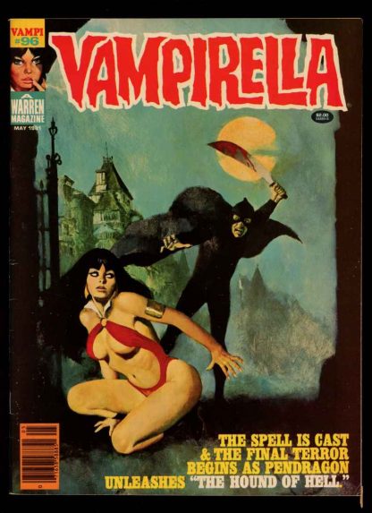 Vampirella - #96 - Condition: 7.0 - Warren