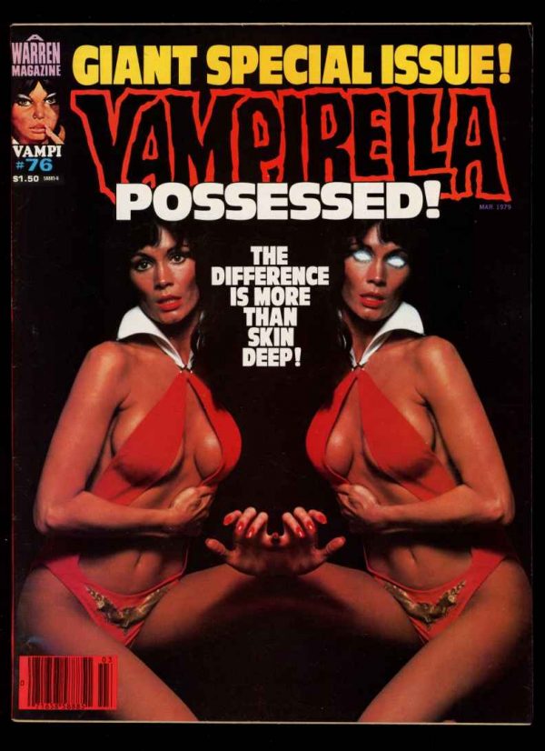 Vampirella - #76 - Condition: 8.0 - Warren