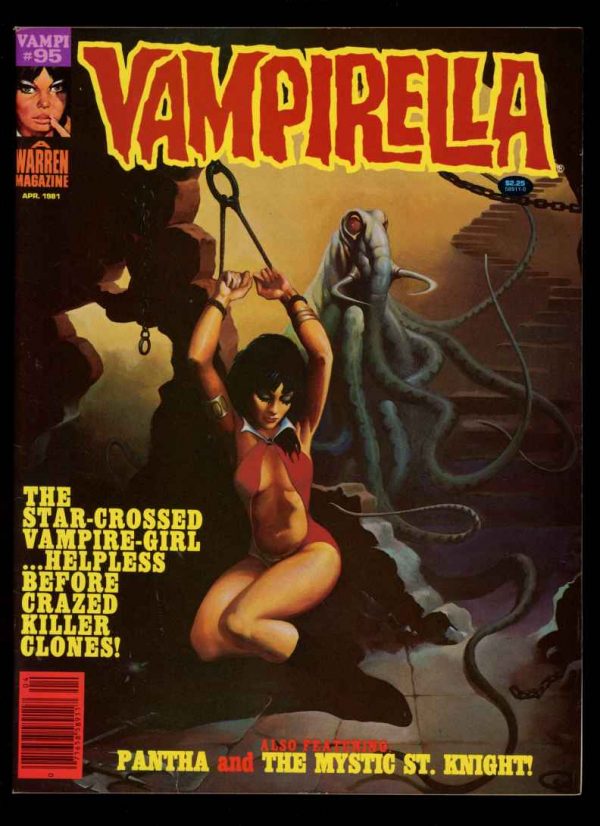 Vampirella - #95 - Condition: 9.0 - Warren
