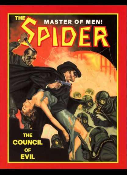 Spider - Grant Stockbridge - #85 - FN - Pulp Adventures