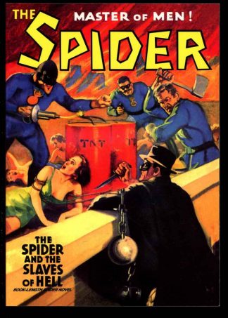Spider - Grant Stockbridge - #70 - FN - Bold Venture Press