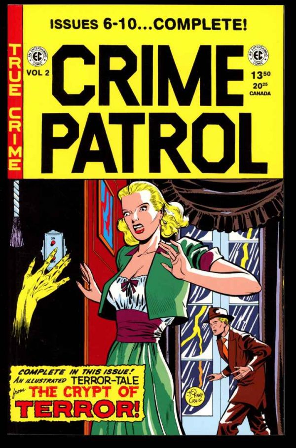 Crime Patrol -  - VOL.2 - 9.2 - Gemstone