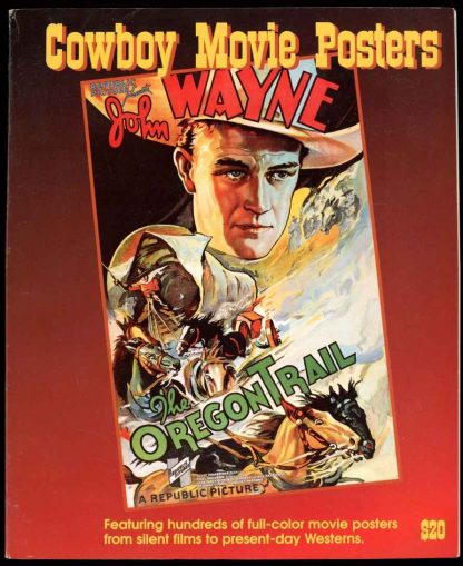 Cowboy Movie Posters - Bruce Hershenson - VOL.2 - NF - Bruce Hershenson
