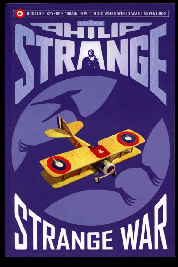 Strange War - Philip Strange - POD - NF - Age of Aces