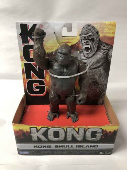 Kong: Skull Island – 7 Inch Figure -  - #35481 - MIB - Playmates