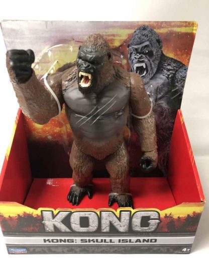 Kong: Skull Island – 11 Inch Figure -  - #35593 - MIB - Playmates