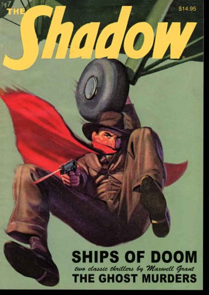 Shadow Double - Walter Gibson - #135 - AS NEW - Sanctum Books