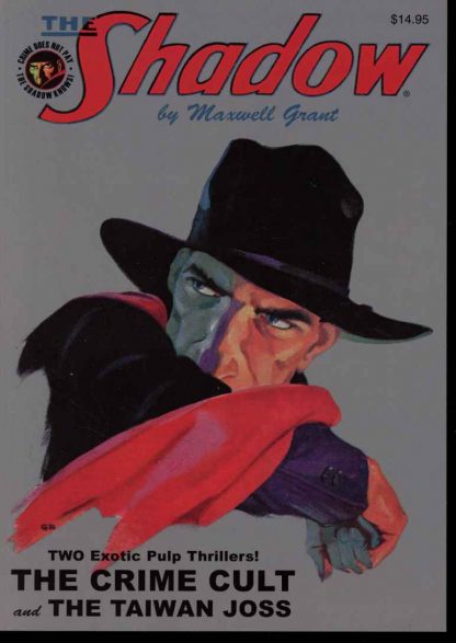 Shadow Double - Walter Gibson - #145 - AS NEW - Sanctum Books