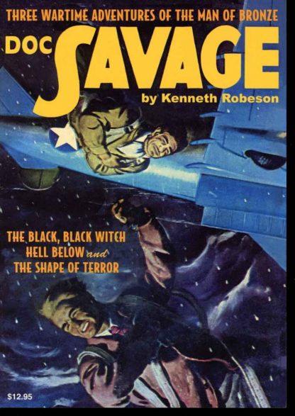 Doc Savage Double - Lester Dent - #24 - AS NEW - Sanctum Books