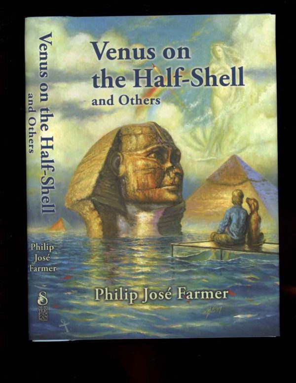 Venus On The Half-Shell And Others - Philip Jose Farmer - 1st Print - FN/FN - Subterranean Press