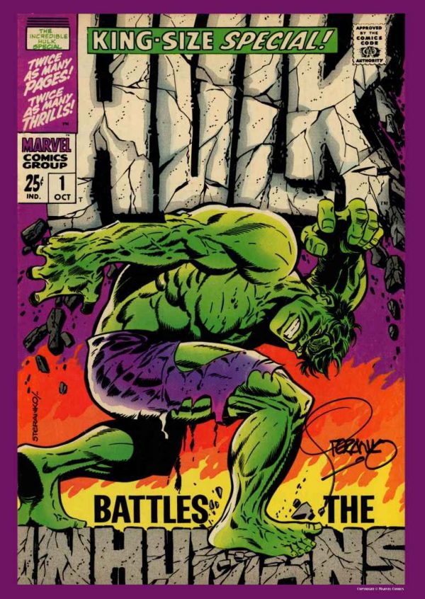 Hulk Posters