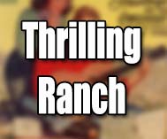 Thrilling Ranch Stories