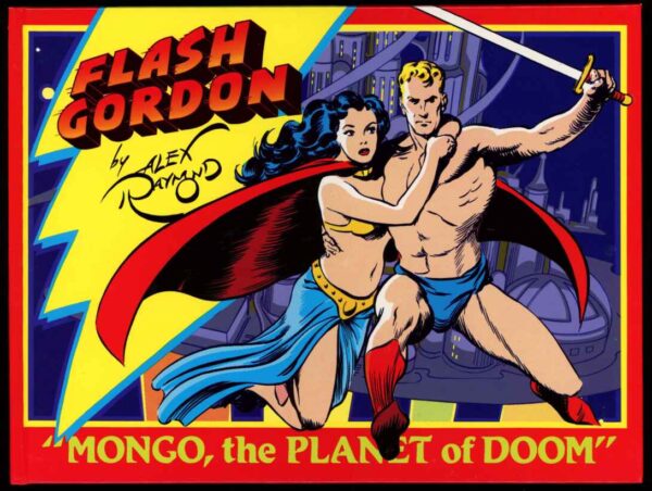 flash gordon volume 2 kitchen sink