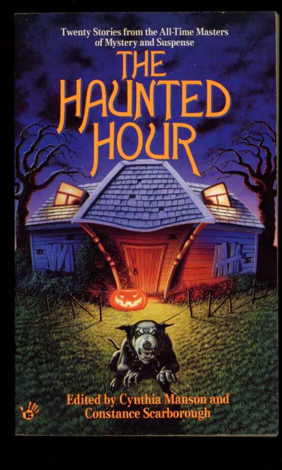 Haunted Hour - Richard Matheson - 1st Print - NF - Berkley