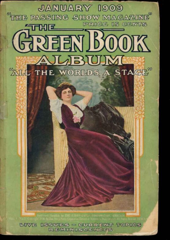 Green Book Magazine