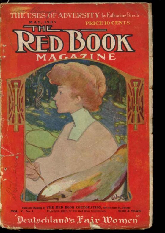 Red Book Magazine