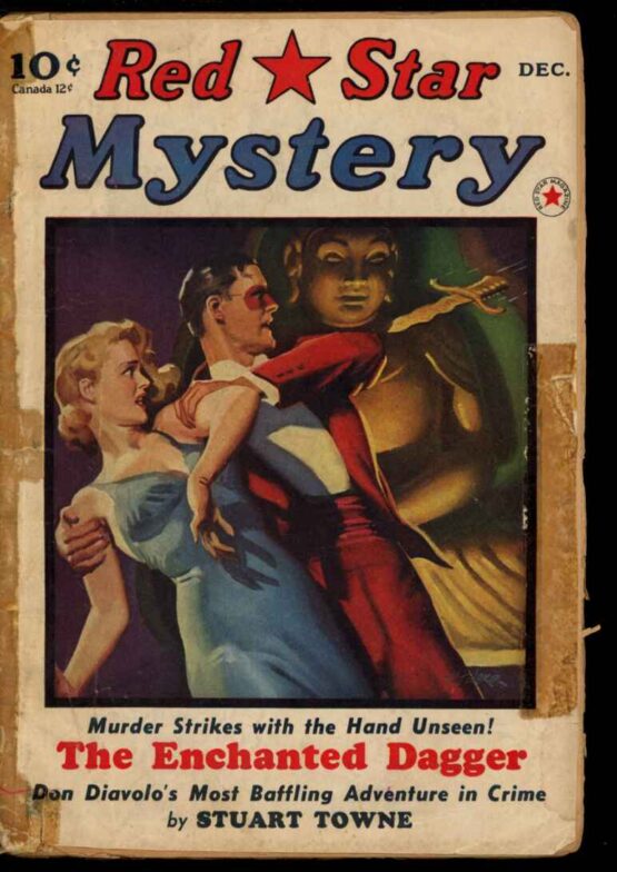 Red Star Mystery
