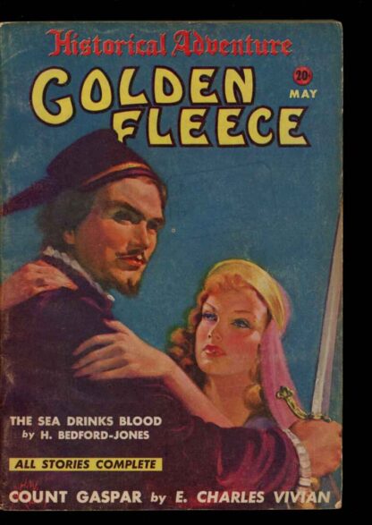 GOLDEN FLEECE - 05/39 - Condition: VG - Sun Publications