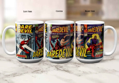 Daredevil 15oz Ceramic Mug