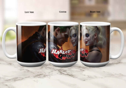 Harley Quinn 15oz Ceramic Mug