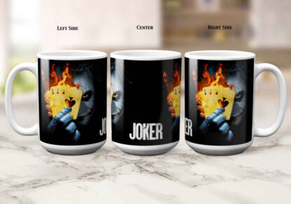 Joker 15oz Ceramic Mug