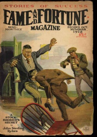 Fame and Fortune Magazine