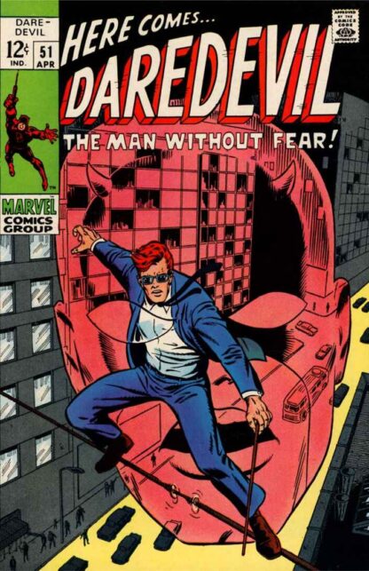 DAREDEVIL 51