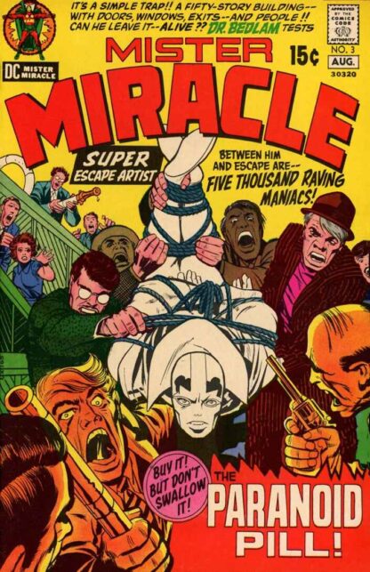 MISTER MIRACLE 3