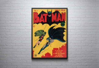 Comic Posters - 11x17